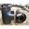 Black Steel LR Galvanized Elbows Fittings